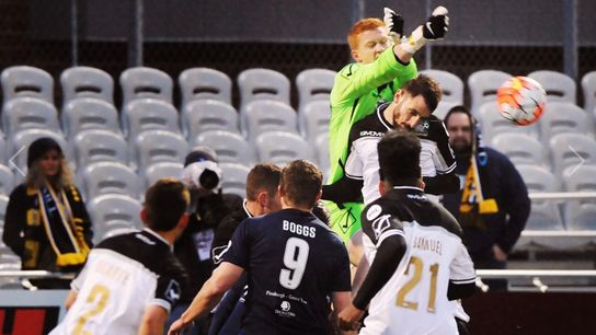 Kovacevic: Cheers, tears and fears for the Riverhounds taken at Highmark Stadium (DK's Grind)